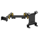 2019-2023 Ford Ranger (WITHOUT Switch Panel) Tackform Slim Track Dash Bracket With 20LITE Phone Holder & Tablet Holder