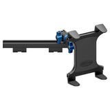 2019-2023 Ford Ranger (WITHOUT Switch Panel) Tackform Slim Track Dash Bracket With Tablet Holder