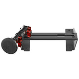 ‘15-‘20 Ford F-150, ‘17-‘22 Super Duty, ‘18-‘21 Expedition (See Compatibility Info For Year/Trim Details) Tackform Slim Track Dash Bracket With MagSafe Phone Mount