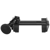 ‘15-‘20 Ford F-150, ‘17-‘22 Super Duty, ‘18-‘21 Expedition (See Compatibility Info For Year/Trim Details) Tackform Slim Track Dash Bracket With MagSafe Phone Mount