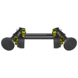 ‘15-‘20 Ford F-150, ‘17-‘22 Super Duty, ‘18-‘21 Expedition (See Compatibility Info For Year/Trim Details) Tackform Slim Track Dash Bracket With Dual MagSafe Phone Mounts