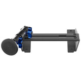 ‘15-‘20 Ford F-150, ‘17-‘22 Super Duty, ‘18-‘21 Expedition (See Compatibility Info For Year/Trim Details) Tackform Slim Track Dash Bracket With MagSafe Phone Mount