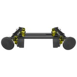 ‘15-‘20 Ford F-150, ‘17-‘22 Super Duty, ‘18-‘21 Expedition (See Compatibility Info For Year/Trim Details) Tackform Slim Track Dash Bracket With Dual MagSafe Phone Mounts