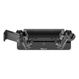 2009-2026 Ford E-Series Tackform Slim Track Dash Bracket With 20LITE Phone & CB Microphone Mounts