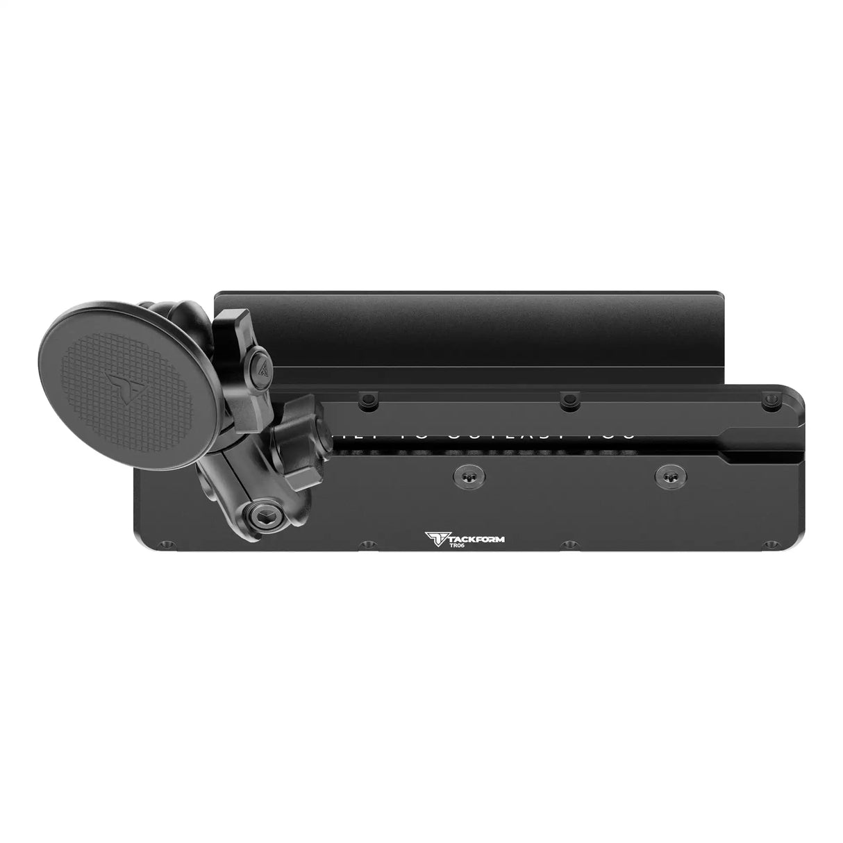 2009-2026 Ford E-Series Tackform Slim Track Dash Bracket With MagSafe Phone Mount