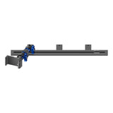 2008-2016 Ford Super Duty & 2011-2025 F-650/750 Tackform Slim Track Dash Bracket with 20LITE Phone Mount