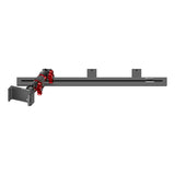 2008-2016 Ford Super Duty & 2011-2025 F-650/750 Tackform Slim Track Dash Bracket with 20LITE Phone Mount