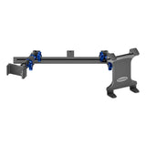 2008-2016 Ford Super Duty & 2011-2025 F-650/750 Tackform Slim Track Dash Bracket with 20LITE Phone & Tablet Mounts