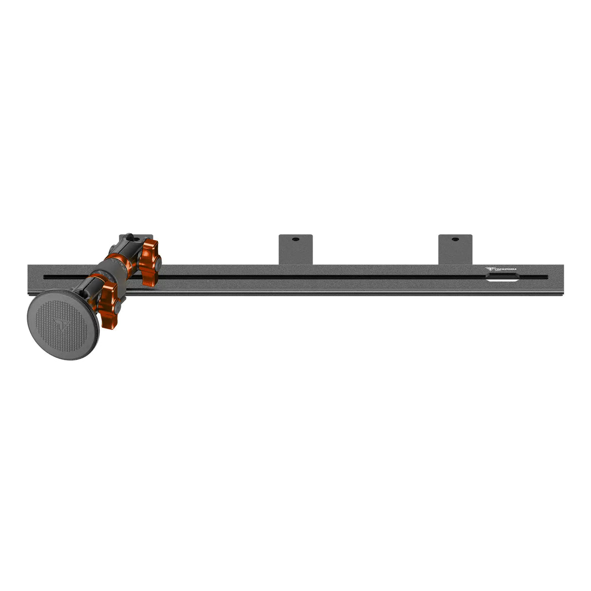 2008-2016 Ford Super Duty & 2011-2025 F-650/750 Tackform Slim Track Dash Bracket with MagSafe Phone Mount
