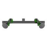 2008-2016 Ford Super Duty & 2011-2025 F-650/750 Tackform Slim Track Dash Bracket with Dual MagSafe Phone Mounts
