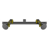 2008-2016 Ford Super Duty & 2011-2025 F-650/750 Tackform Slim Track Dash Bracket with Dual MagSafe Phone Mounts