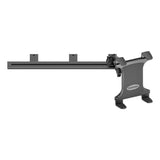 2008-2016 Ford Super Duty & 2011-2025 F-650/750 Tackform Slim Track Dash Bracket with Tablet Mount