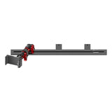 2008-2016 Ford Super Duty & 2011-2025 F-650/750 Tackform Slim Track Dash Bracket with 20LITE Phone Mount