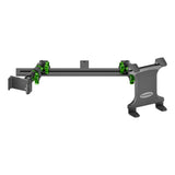 2008-2016 Ford Super Duty & 2011-2025 F-650/750 Tackform Slim Track Dash Bracket with 20LITE Phone & Tablet Mounts