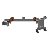 2008-2016 Ford Super Duty & 2011-2025 F-650/750 Tackform Slim Track Dash Bracket with 20LITE Phone & Tablet Mounts