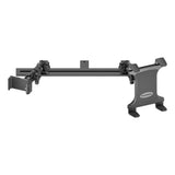 2008-2016 Ford Super Duty & 2011-2025 F-650/750 Tackform Slim Track Dash Bracket with 20LITE Phone & Tablet Mounts
