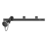 2008-2016 Ford Super Duty & 2011-2025 F-650/750 Tackform Slim Track Dash Bracket with MagSafe Charging Phone Mount