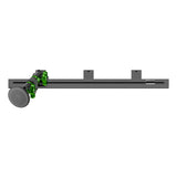 2008-2016 Ford Super Duty & 2011-2025 F-650/750 Tackform Slim Track Dash Bracket with MagSafe Phone Mount