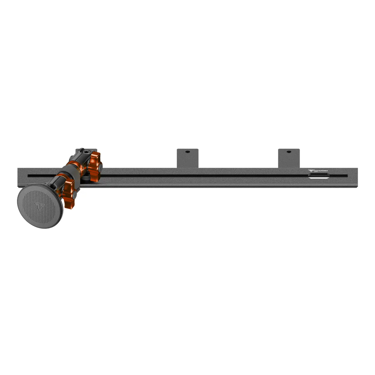 2008-2016 Ford Super Duty & 2011-2025 F-650/750 Tackform Slim Track Dash Bracket with MagSafe Phone Mount