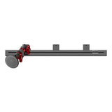 2008-2016 Ford Super Duty & 2011-2025 F-650/750 Tackform Slim Track Dash Bracket with MagSafe Phone Mount