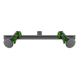 2008-2016 Ford Super Duty & 2011-2025 F-650/750 Tackform Slim Track Dash Bracket with Dual MagSafe Phone Mounts