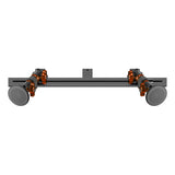 2008-2016 Ford Super Duty & 2011-2025 F-650/750 Tackform Slim Track Dash Bracket with Dual MagSafe Phone Mounts