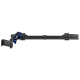 2021+ Ford Bronco & Bronco Raptor (Non-Sport) Tackform Slim Track Dash Bracket With 20LITE Phone Mount