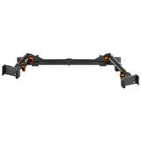 2021+ Ford Bronco & Bronco Raptor (Non-Sport) Tackform Slim Track Dash Bracket With Dual 20LITE Phone Mounts
