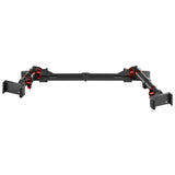 2021+ Ford Bronco & Bronco Raptor (Non-Sport) Tackform Slim Track Dash Bracket With Dual 20LITE Phone Mounts