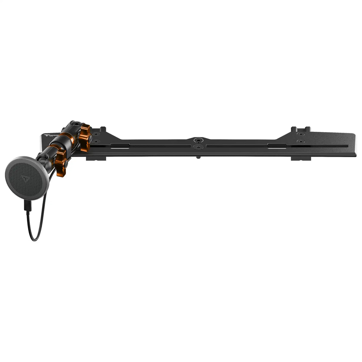 2021+ Ford Bronco & Bronco Raptor (Non-Sport) Tackform Slim Track Dash Bracket With MagSafe Charging Phone Mount