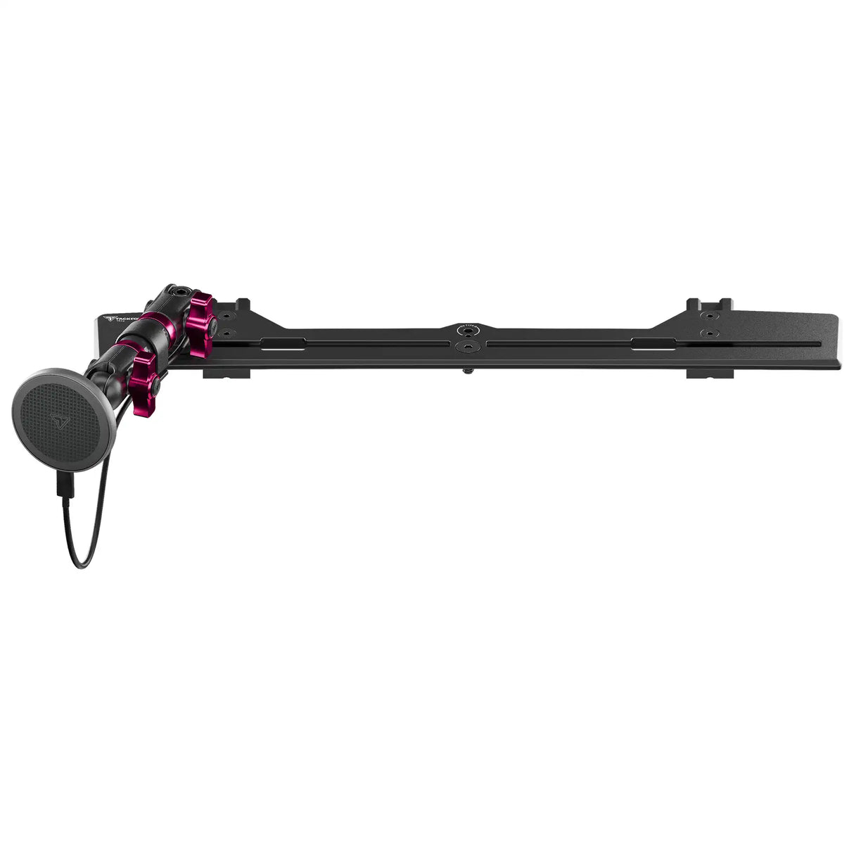 2021+ Ford Bronco & Bronco Raptor (Non-Sport) Tackform Slim Track Dash Bracket With MagSafe Charging Phone Mount