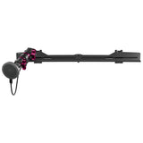 2021+ Ford Bronco & Bronco Raptor (Non-Sport) Tackform Slim Track Dash Bracket With MagSafe Charging Phone Mount