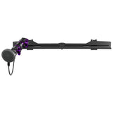 2021+ Ford Bronco & Bronco Raptor (Non-Sport) Tackform Slim Track Dash Bracket With MagSafe Charging Phone Mount