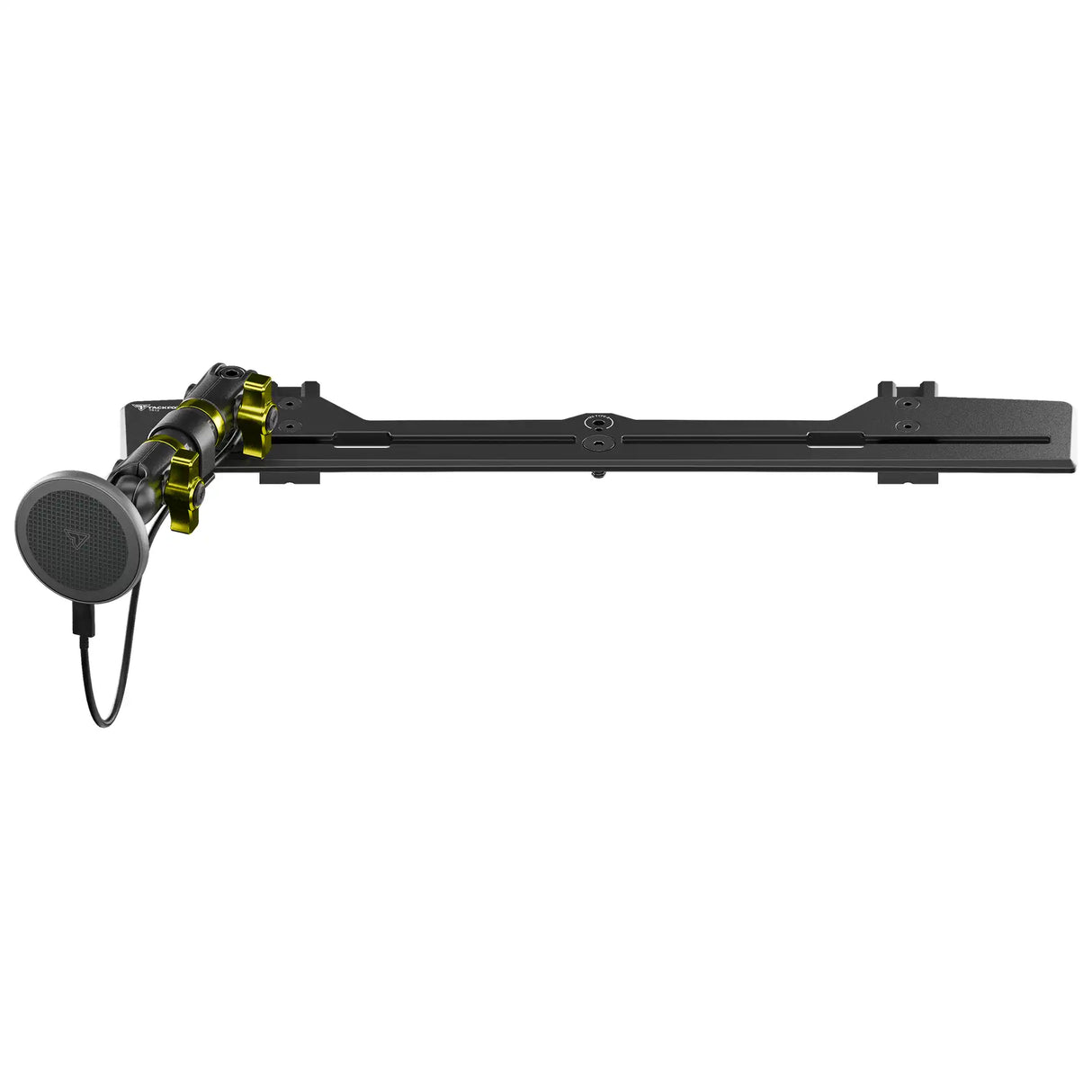 2021+ Ford Bronco & Bronco Raptor (Non-Sport) Tackform Slim Track Dash Bracket With MagSafe Charging Phone Mount