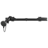 2021+ Ford Bronco & Bronco Raptor (Non-Sport) Tackform Slim Track Dash Bracket With MagSafe Charging Phone Mount