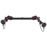 2021+ Ford Bronco & Bronco Raptor (Non-Sport) Tackform Slim Track Dash Bracket With Dual MagSafe Charging Phone Mounts