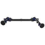 2021+ Ford Bronco & Bronco Raptor (Non-Sport) Tackform Slim Track Dash Bracket with Dual MagSafe Phone Mounts