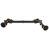 2021+ Ford Bronco & Bronco Raptor (Non-Sport) Tackform Slim Track Dash Bracket with Dual MagSafe Phone Mounts
