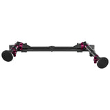 2021+ Ford Bronco & Bronco Raptor (Non-Sport) Tackform Slim Track Dash Bracket with Dual MagSafe Phone Mounts