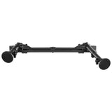 2021+ Ford Bronco & Bronco Raptor (Non-Sport) Tackform Slim Track Dash Bracket with Dual MagSafe Phone Mounts