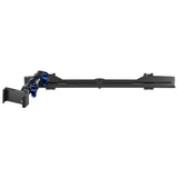 2021+ Ford Bronco & Bronco Raptor (Non-Sport) Tackform Slim Track Dash Bracket With 20LITE Phone Mount