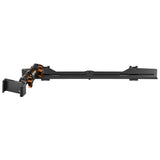 2021+ Ford Bronco & Bronco Raptor (Non-Sport) Tackform Slim Track Dash Bracket With 20LITE Phone Mount