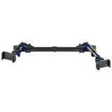 2021+ Ford Bronco & Bronco Raptor (Non-Sport) Tackform Slim Track Dash Bracket With Dual 20LITE Phone Mounts
