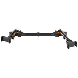 2021+ Ford Bronco & Bronco Raptor (Non-Sport) Tackform Slim Track Dash Bracket With Dual 20LITE Phone Mounts