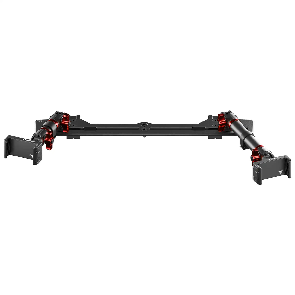 2021+ Ford Bronco & Bronco Raptor (Non-Sport) Tackform Slim Track Dash Bracket With Dual 20LITE Phone Mounts