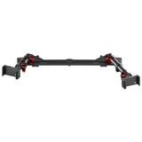 2021+ Ford Bronco & Bronco Raptor (Non-Sport) Tackform Slim Track Dash Bracket With Dual 20LITE Phone Mounts
