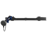 2021+ Ford Bronco & Bronco Raptor (Non-Sport) Tackform Slim Track Dash Bracket With MagSafe Charging Phone Mount