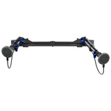 2021+ Ford Bronco & Bronco Raptor (Non-Sport) Tackform Slim Track Dash Bracket With Dual MagSafe Charging Phone Mounts