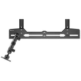2021+ Ford Bronco & Bronco Raptor (Non-Sport) Tackform Slim Track Dash Bracket With MagSafe Charging Phone Mount