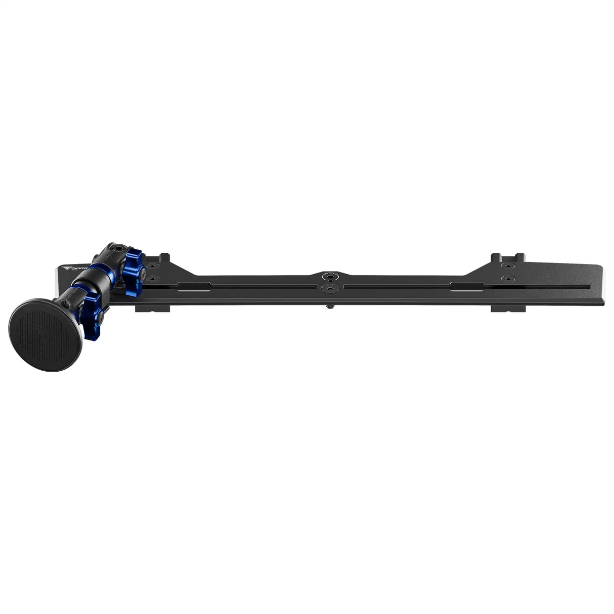 2021+ Ford Bronco & Bronco Raptor (Non-Sport) Tackform Slim Track Dash Bracket With MagSafe Phone Mount